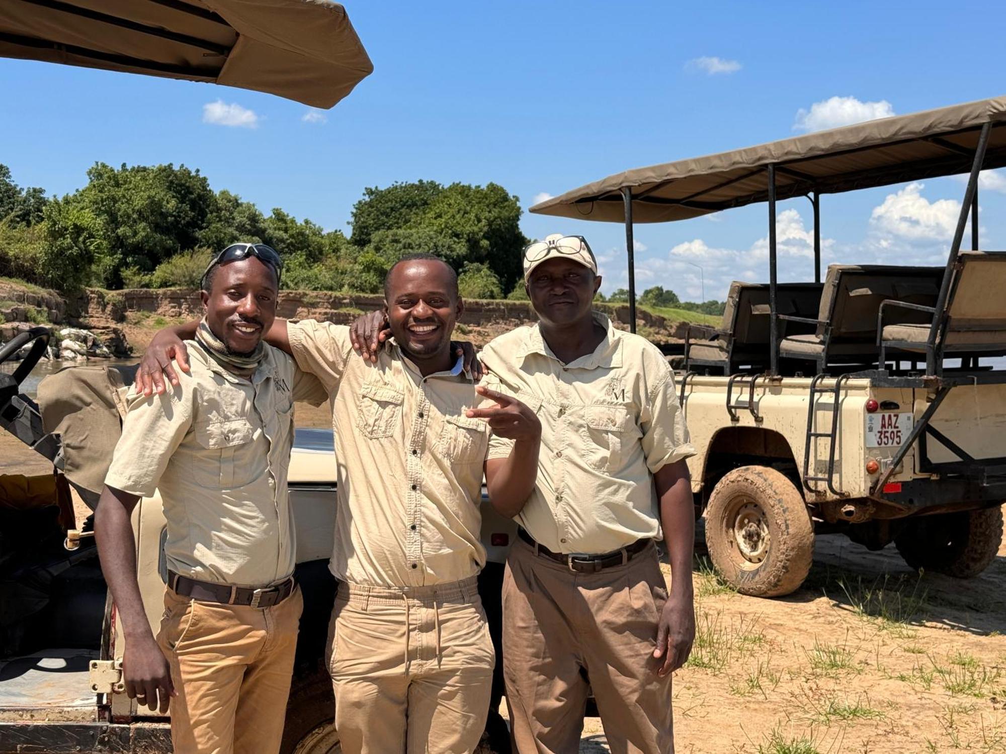 Msandile River Lodge Kakumbi Luaran gambar