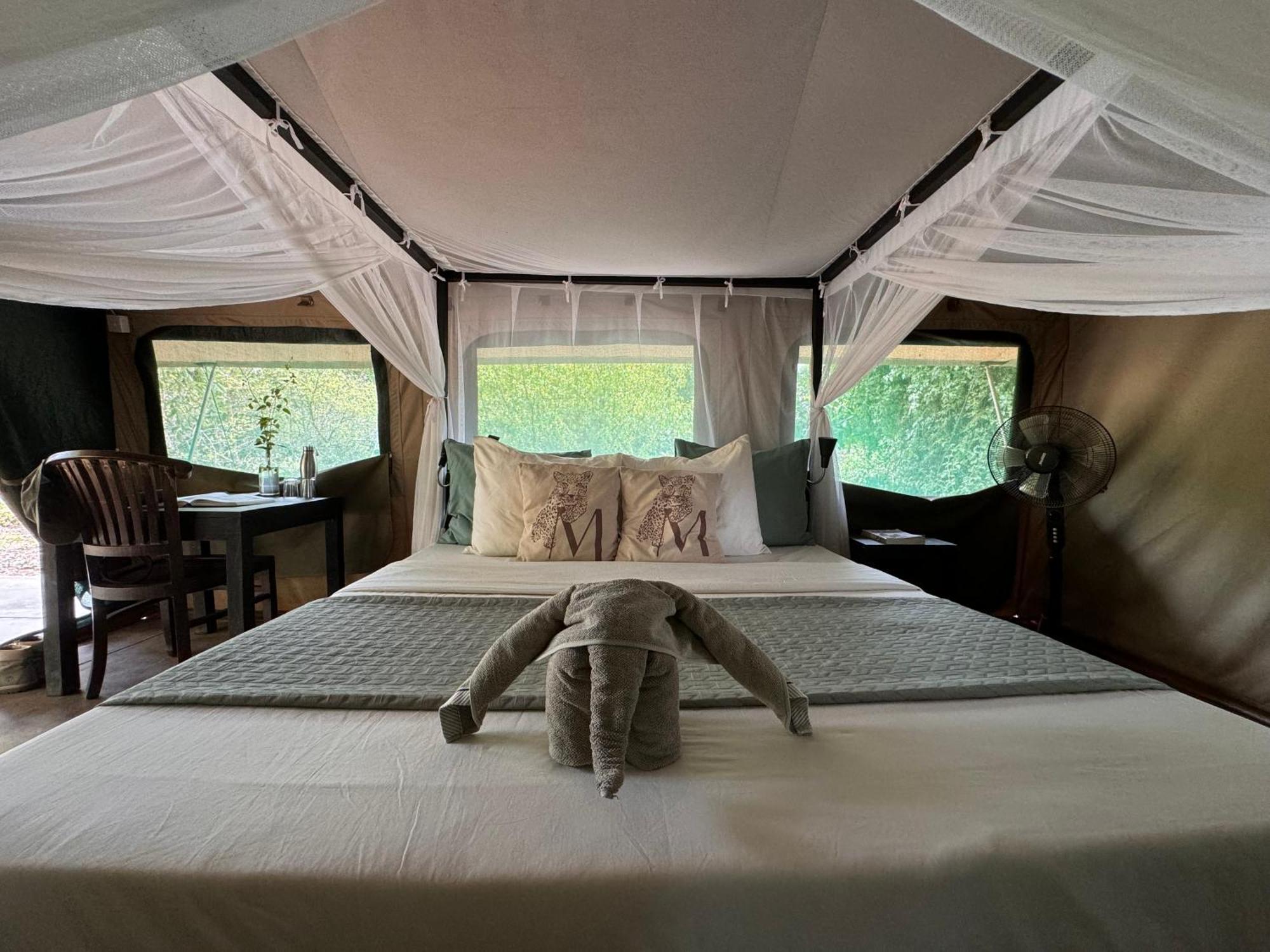 Msandile River Lodge Kakumbi Luaran gambar