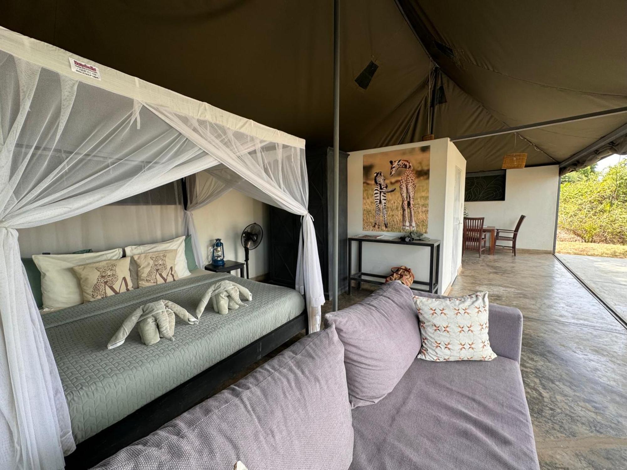 Msandile River Lodge Kakumbi Luaran gambar