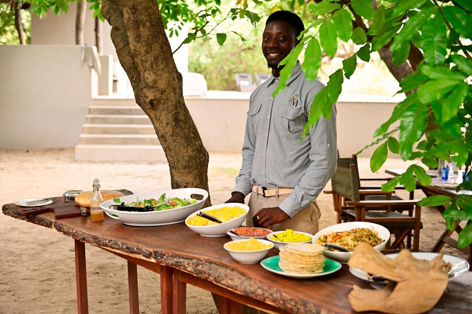 Msandile River Lodge Kakumbi Luaran gambar