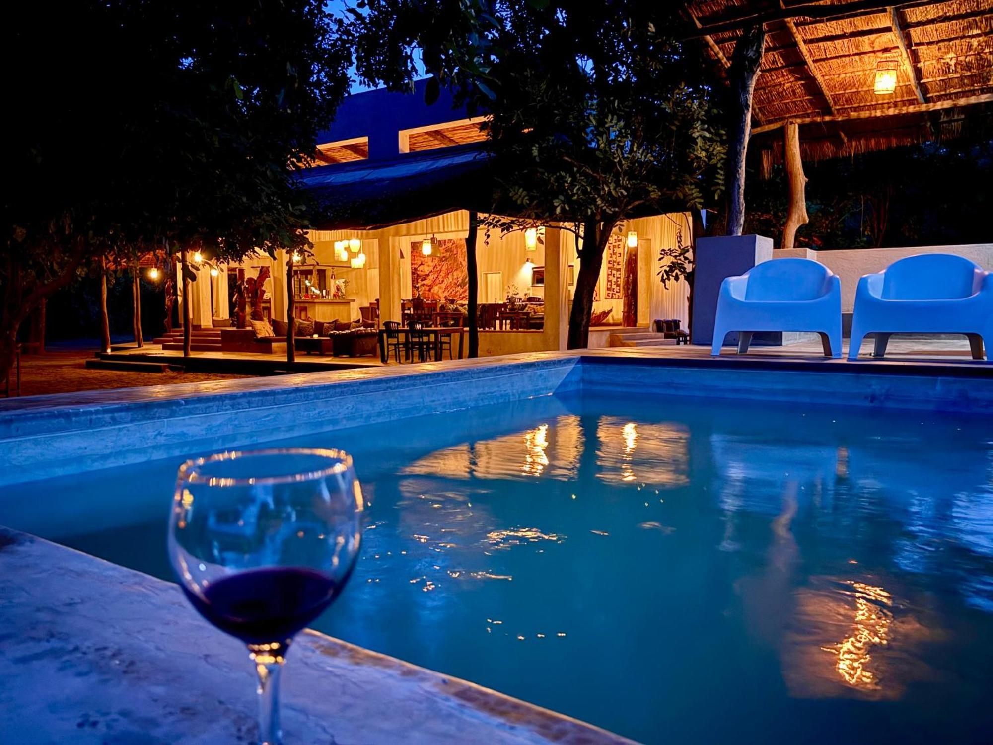 Msandile River Lodge Kakumbi Luaran gambar