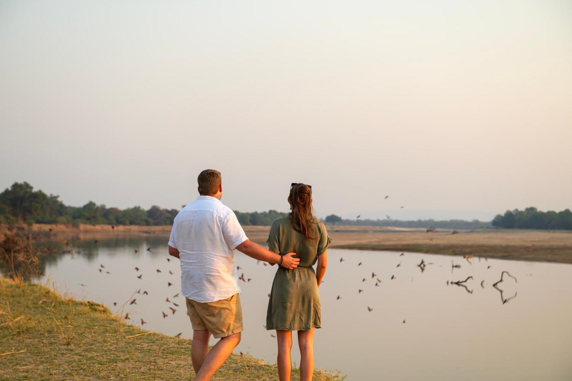 Msandile River Lodge Kakumbi Luaran gambar