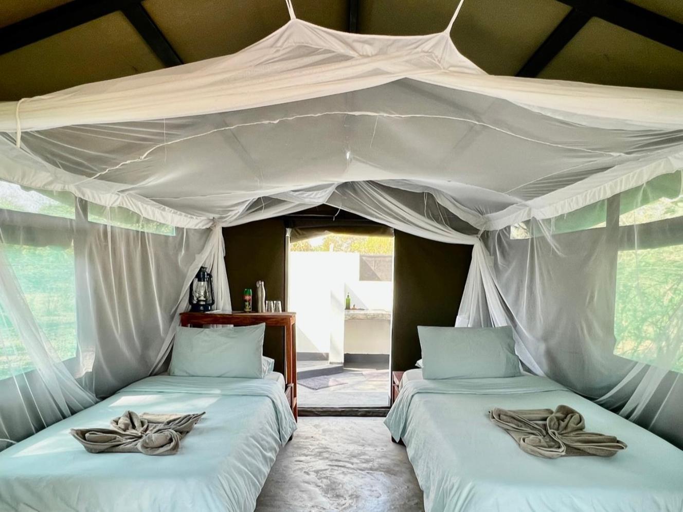Msandile River Lodge Kakumbi Luaran gambar